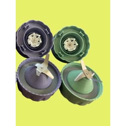 Lưỡi dao sinh tố thay thế cho máy xay HR2221, HR2222, HR2223, HR3020, HR3573 chất lượng cao. 4