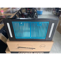 Máy hút mùi âm tủ Fuger TB700 | Hút mùi cảm ứng, cảm biến vẫy tay | Động cơ tuabin công suất 1500m3/h | Bảo hành 2năm 4