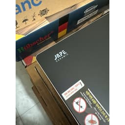 Bếp từ đôi Bauer BE626JPG | New model 2026 | Nhập khẩu Malaysia | Măt kính Nhật chống xước | BH 3 năm 4