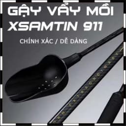 Gậy Vẩy Mồi Xsamtin 911 1