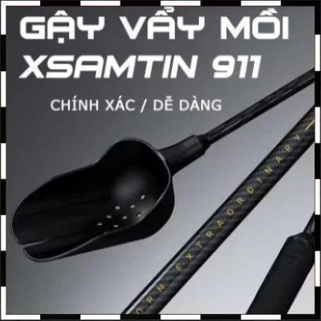 Gậy Vẩy Mồi Xsamtin 911