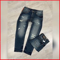 JEAN RÁCH NAM, CỰC CHẤT - CỰC NGẦU, CHẤT RIÊNG CHO TỪNG OUTFIT QJ-5150 VIC 1