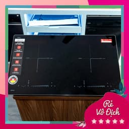 (Chính hãng) Bếp từ đôi lắp âm Hafele HC-I73243B - Mặt kính Schott , Công suất 4600w Bảo hành chính hãng tại nhà 2