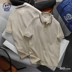 Áo Polo Nam ICONDENIM Sutton Form Regular PLID0325 2
