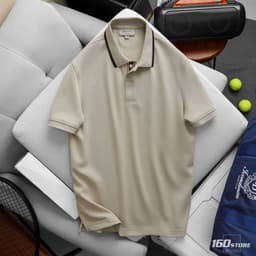 Áo Polo Nam ICONDENIM Sutton Form Regular PLID0325 4