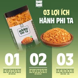 [Xuất Hoá Đơn] Tỏi Phi Nguyên Chất Hải Dương, Thơm Giòn Ngon 3