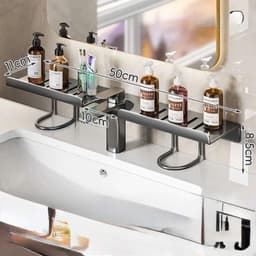 kệ để chậu rửa bát,bồn rửa mặt VOICON-[DA66] 5