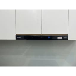 (chính hãng) Máy hút mùi Kocher Turbo Smart 3D X3D-350D Auto Clean - Tự động làm sạch, Vẫy tay, Hẹn giờ, Bảo hành 3 năm 2