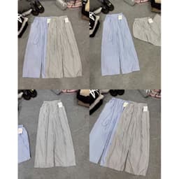 [ XẢ HÀNG ]  QUẦN CẠP CAO LƯNG CHUN  GIÁ RẺ THANH LÝ 4