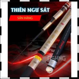 Cần Câu Guide Thiên Ngư Sát 1