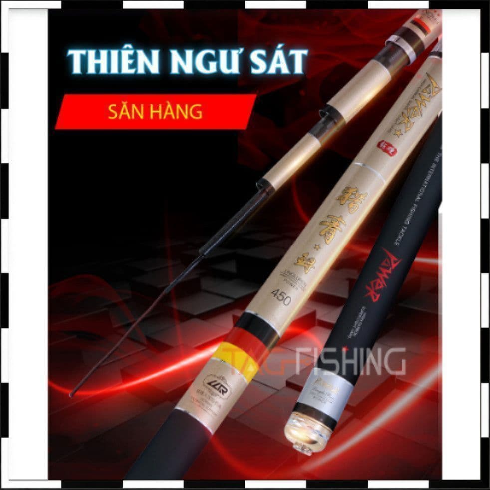 Cần Câu Guide Thiên Ngư Sát