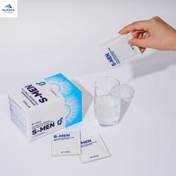 Bổ Tinh Trùng S-Men - Hỗ Trợ Cải Thiện Sức Khỏe Nam Giới, Tăng Testosterone,Sức Bền & Giảm Mệt Mỏi 6