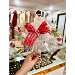 💐 PHÔI CÔ GÁI QUẤN T.I.ỀN 10 ống – BÓ HOA MINI HANDMADE THANH LỊCH, SANG TRỌNG 💐 5