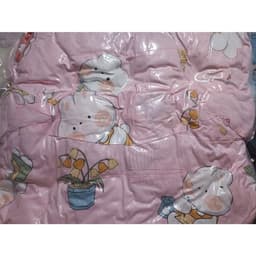 Gối Chống Trào Ngược Cho Bé - Gối Nằm Cho Bé Ti Bình Chống Trớ - Gối Chống Trào Có Vỏ Gối Cotton Tháo Rời 9