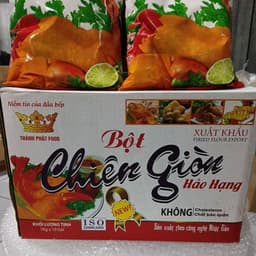Bán sỉ (thùng 10 gói 10 kg)bột chiên giòn thành phát. 3