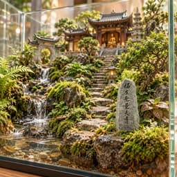 Tượng tảng đá deco đá sa thạch - Tượng Deco, trang trí, trưng bày 7