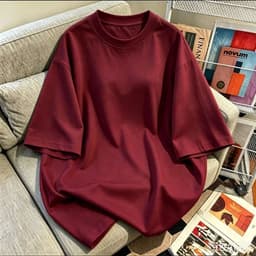 ÁO PHÔNG COTTON SU TRƠN DÀNH CHO NỮ FORM 35 -53KG MẶC VỪA ĐẸP CHẤT MÁT MẺ COOL -BASSIC HS 1