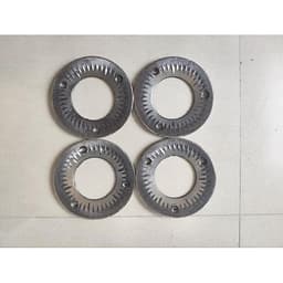 Cặp 2 Chiếc Đá Gang Dùng Cho Máy Xay Nghiền Bột Khô 2