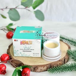 Kem MOC Love Skin White Dưỡng Trắng, Tái Tạo Da, Bổ Sung Collagen, Ngừa Lão Hoá, Chống Nắng 20gam 7