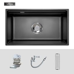 Chậu rửa bát Kluger KG7644FB Plus | Hàng Chính Hãng 6