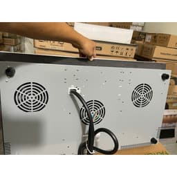 Bếp 3 từ Faster FS 773E I Nhập khẩu Malaysia I Inverter biến tần I Sôi liu riu I Sử dụng dễ dàng I Bảo hành 3 năm 7