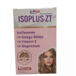 Viên uông bổ sung nội tiết tổ tăng cương sinh lý nữ ISOPLUS-ZT 30v< BUNBUN SHOP 5