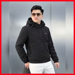 KHOÁC GIÓ NAM CAO CẤP,THIẾT KẾ HỌA TIẾT KẺ Ô TRẺ TRUNG,FORM ÁO GỌN GÀNG,1 CHIẾC ÁO CÂN MỌI OUTFIT VIC 5