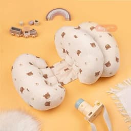 Gối Chặn Bầu Cánh Tiên Hổ Trợ Giảm Đau Lưng - Gối Chặn Bầu Đa Năng Cho Phụ Nữ Mang Thai 8