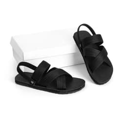 Dép sandanl quai dù nam  chắc chắn thời trang fashion 2026  đế cao 2cm êm chân thích hợp đi chơi ,văn phòng S2 7