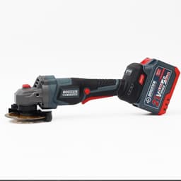 1 Máy Mài, Máy Cắt Pin BS BOSSUN BS-AG100XPRO, 3 Tốc Độ Tùy Chỉnh - Có Chống Sốc Đá, Khởi Động Mềm 8