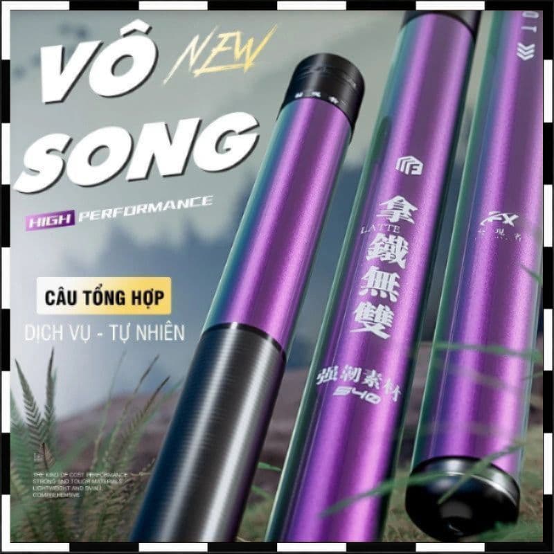 Cần Tay Vô Song
