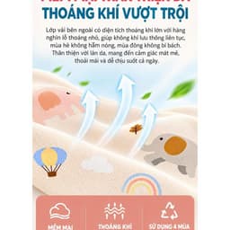 TC  Đệm Ngồi Chống Gù JINGQU Có Tựa Lưng, Đệm Ghế Công Thái Học Gập Gọn, Hỗ Trợ Tư Thế Ngồi Êm Ái Thoáng Khí 5