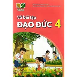 Lẻ vở âm nhạc toán đạo đức khoa học ..  lớp 4,5 kết nối tri thức 4
