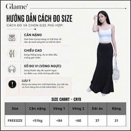 [ Kèm Đệm Mút ] Áo Croptop Dây Mảnh Hai Dây Nữ Ôm Nhẹ Tôn Dáng, Vải Cotton Co Giãn Tốt Mặc Thoải Mái Glame CR19 7