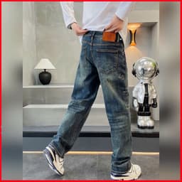 JEAN NAM GUANGZHOU,CHẤT JEAN BỀN ĐẸP,KIỂU DÁNG THỜI TRANG,PHÙ HỢP NHIỀU PHONG CÁCH QJ-9892 VIC 8