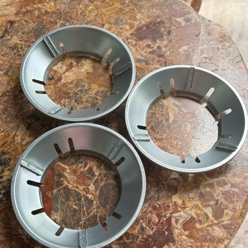 [❌GIÁ SỈ❌] Kiềng Chắn Gió Bếp Gas Lắp Các Loại Bếp, Chống Tỏa Nhiệt Tiết Kiệm Gas 88376