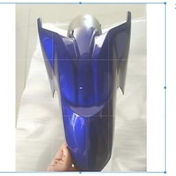 Dè chắn bùn trước Exciter 135 đời 5 số - 55PF151100P Chắn Bùn Trước 2