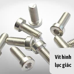 Ốc vít lục giác inox 5mm OV_5mm 8