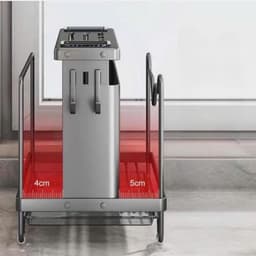 Giá Để Dao Có Giá Để Đồ 2026 Mới Tích Hợp Thớt Giá Treo Dao Nhà Bếp VOICON-[DA72] 4