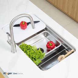 Chậu rửa bát Kluger KO7847FS Plus | Hàng chính hãng 7