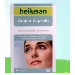 Heilusan Augen Kapseln (hộp 30 viên)- Hỗ Trợ Thị Lực,Nhức Mỏi Mắt,Khô Mắt <BUNBUN SHOP 4