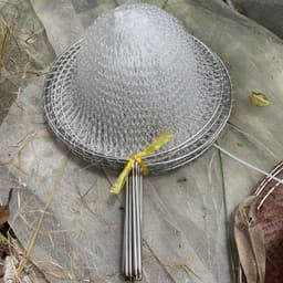 NHIÊU LOẠI VỢT CÁ INOX– PHỤC VỤ MỌI NHU CẦU VỚT CÁ, TÔM, THỦY SẢN AO HỒ VÀ SÔNG RẠCH- GIÁ CỦA 1 CÂY 2