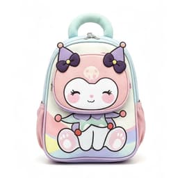 Balo mầm non hình cute đáng yêu nhiều màu xinh 36x27x12 cm 8