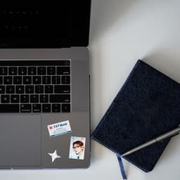 Set 90 hình dán trang trí TXT dễ thương 2025 (giao ngẫu nhiên) 7