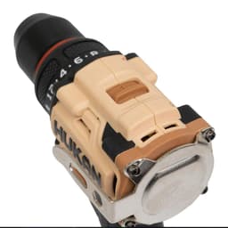 Máy Khoan Pin Không Chổi Than HUKAN GC-DL1040-Z2, Đầu 10MM, Khoan 2 Chức Năng, Chân pin phổ thông 7
