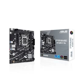MAINBOARD Bo Mạch Chủ ASUS PRIME B760M-F DDR4/DDR5 NEW | Chính Hãng | Bảo Hành 36 Tháng 7