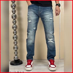 JEAN RÁCH NAM, CỰC CHẤT - CỰC NGẦU, CHẤT RIÊNG CHO TỪNG OUTFIT QJ-5150 VIC 3