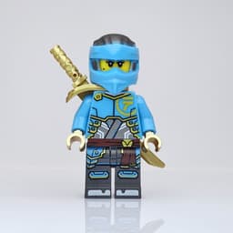 [IN LƯNG]Mô Hình Nhân Vật Lắp Ghép Ninjago Dragon Rising 3-Minifigures Season 18 8