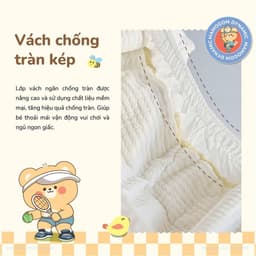[Bản nâng cấp] Bỉm MAMOGOM Chính Hãng mẫu mới Dynamic Chun 4 Chiều, K Vết HằnCó Chứng Nhận Dermatest 6