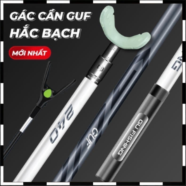 Gác Cần Hắc Bạch